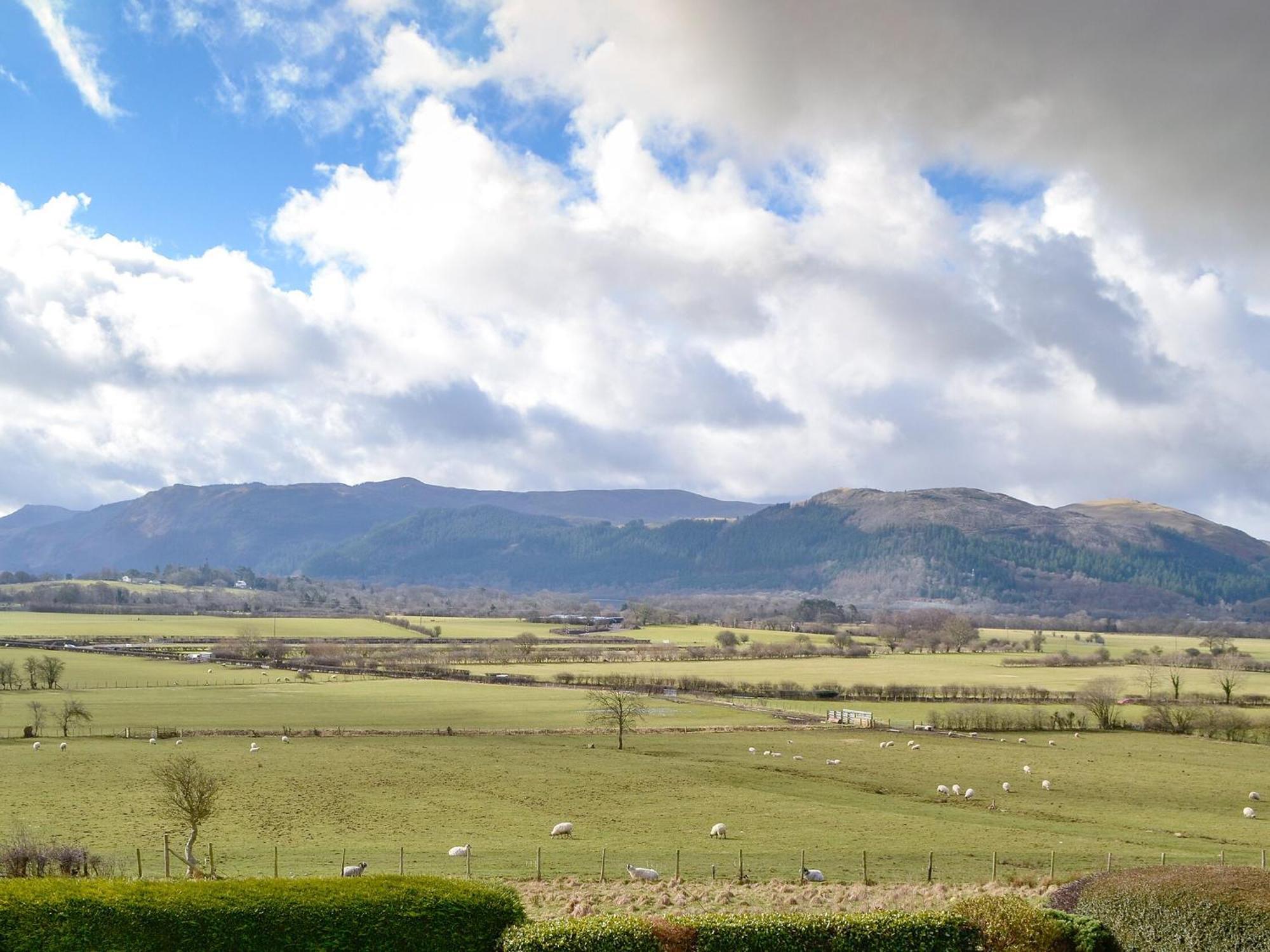 The Tottsie Vila Bassenthwaite Exterior foto