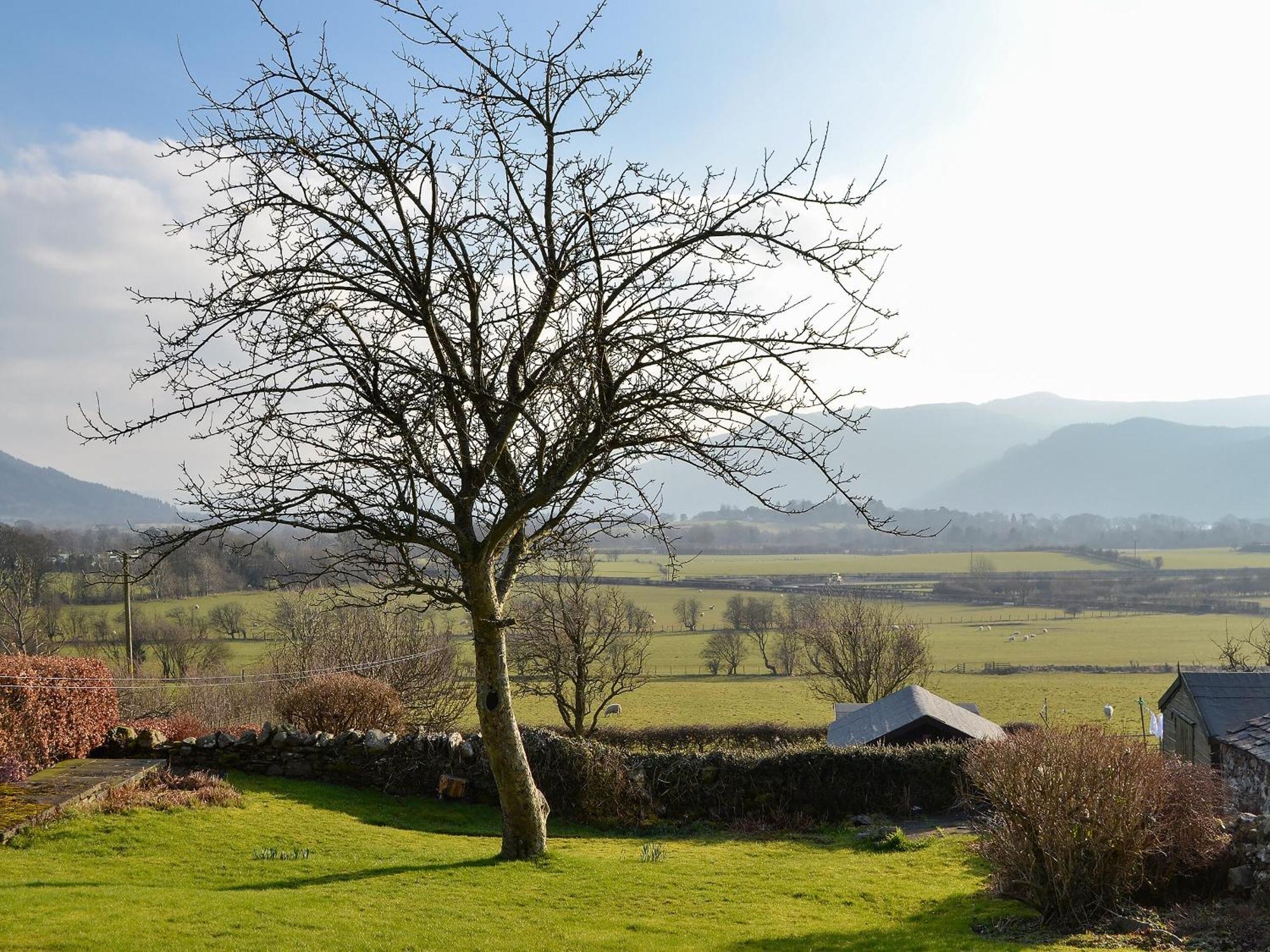 The Tottsie Vila Bassenthwaite Exterior foto