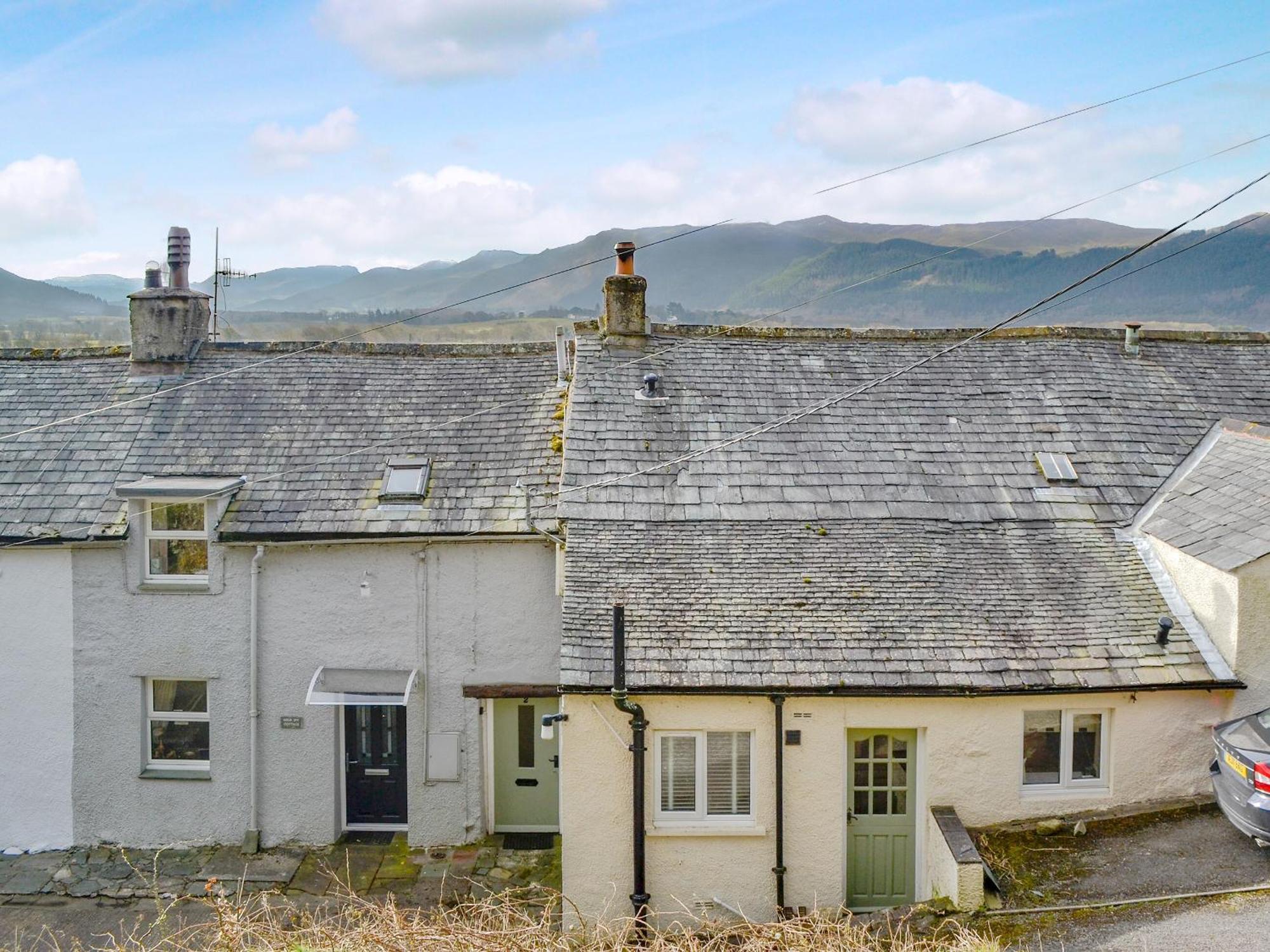 The Tottsie Vila Bassenthwaite Exterior foto