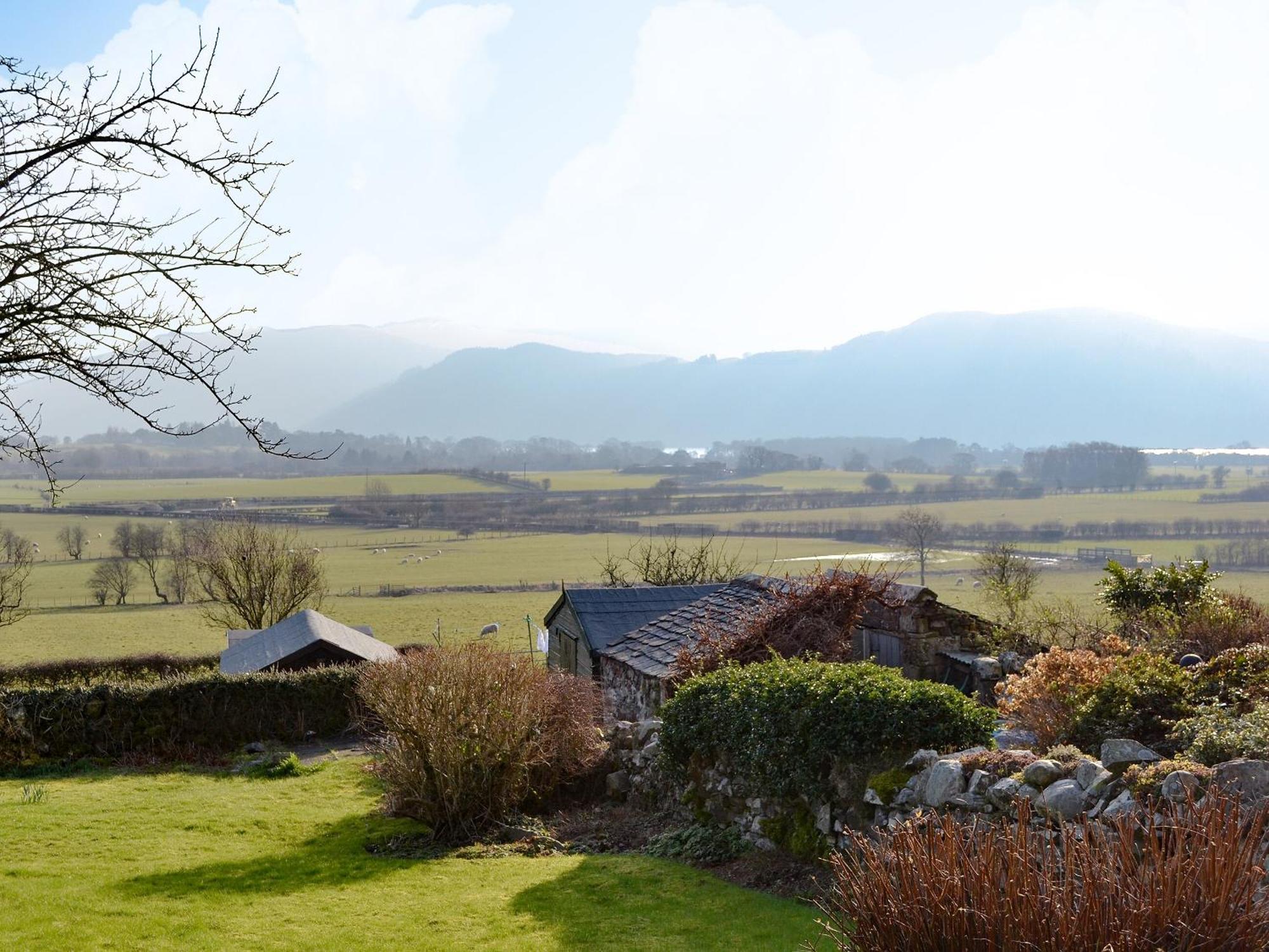 The Tottsie Vila Bassenthwaite Exterior foto