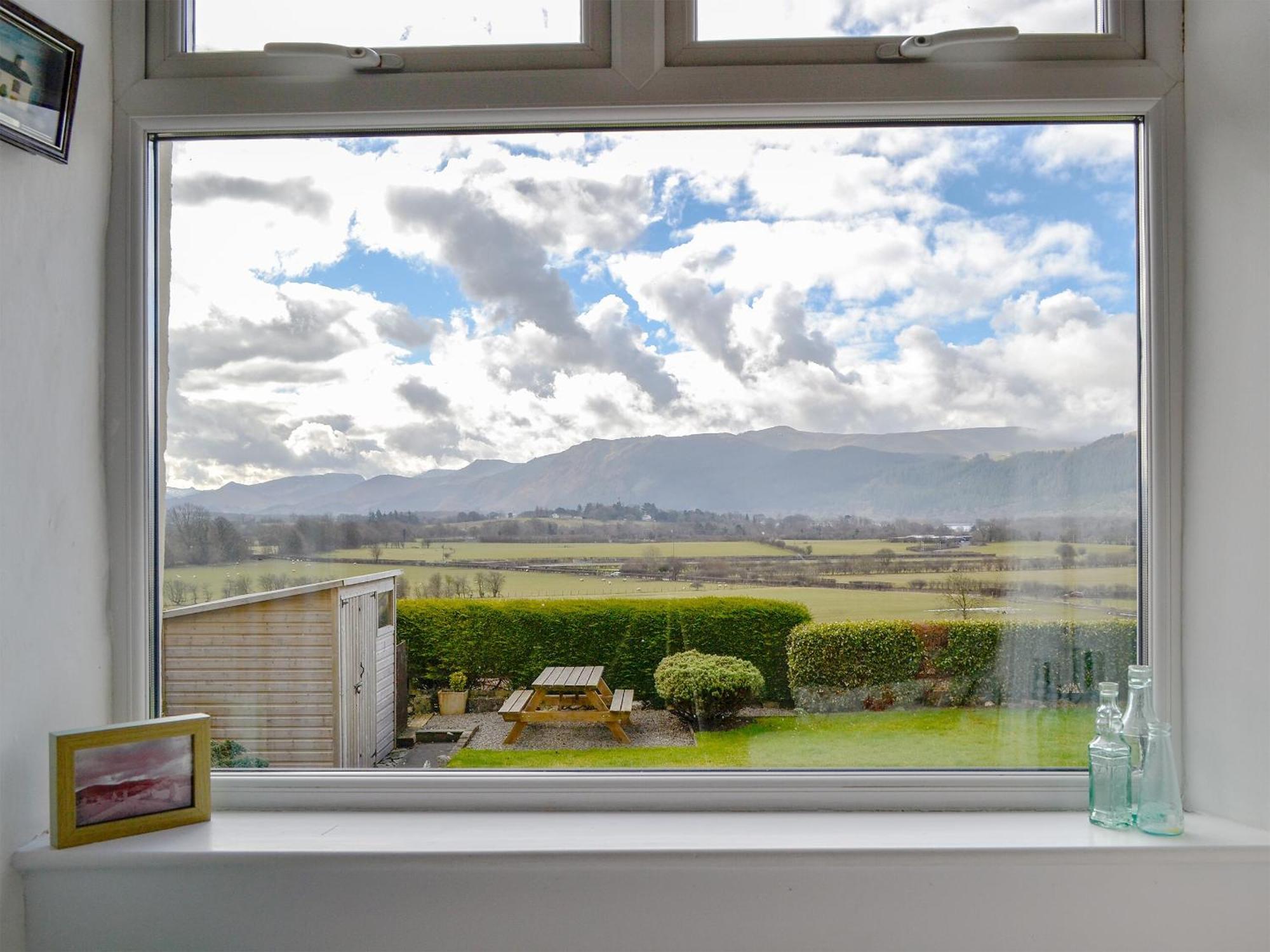 The Tottsie Vila Bassenthwaite Exterior foto