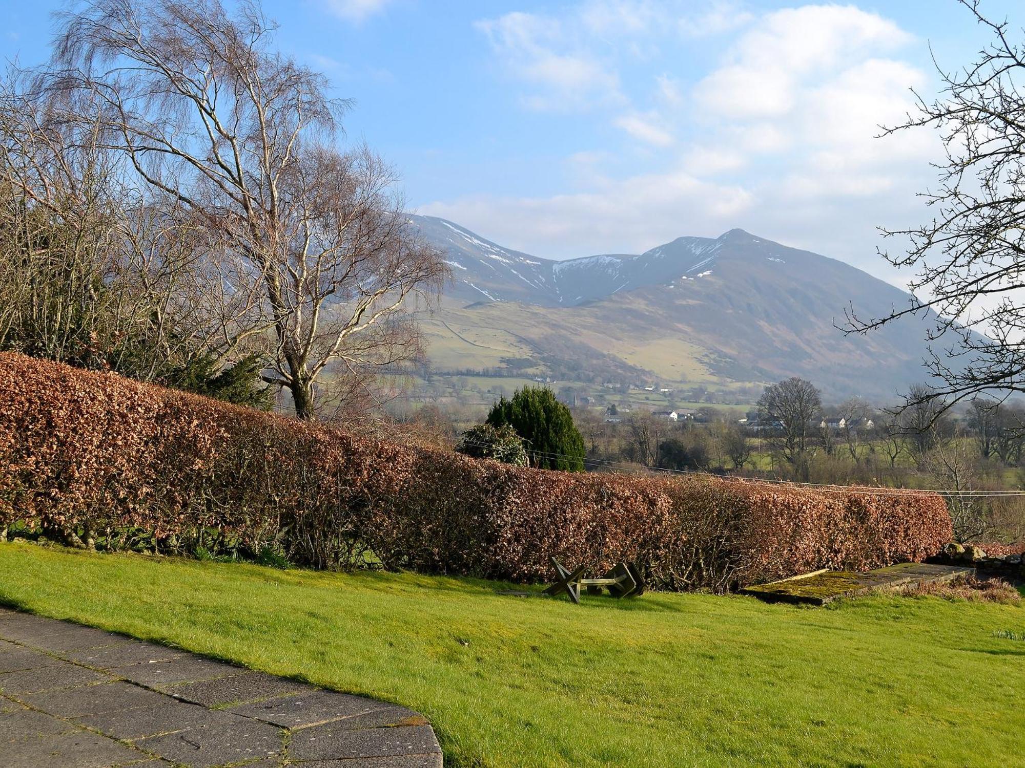 The Tottsie Vila Bassenthwaite Exterior foto